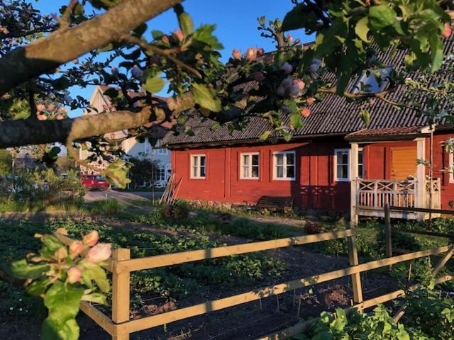 Aparthotel Aengaroeds Gard Ljungbyhed Zewnętrze zdjęcie