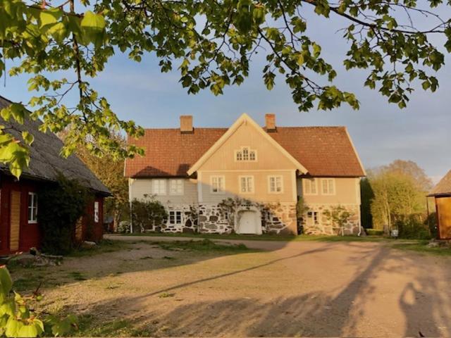 Aparthotel Aengaroeds Gard Ljungbyhed Zewnętrze zdjęcie