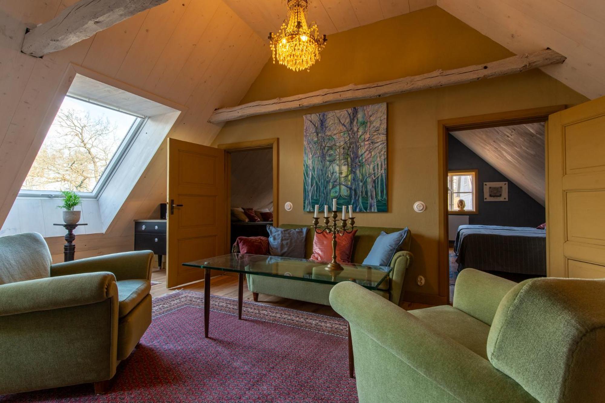 Aparthotel Aengaroeds Gard Ljungbyhed Zewnętrze zdjęcie