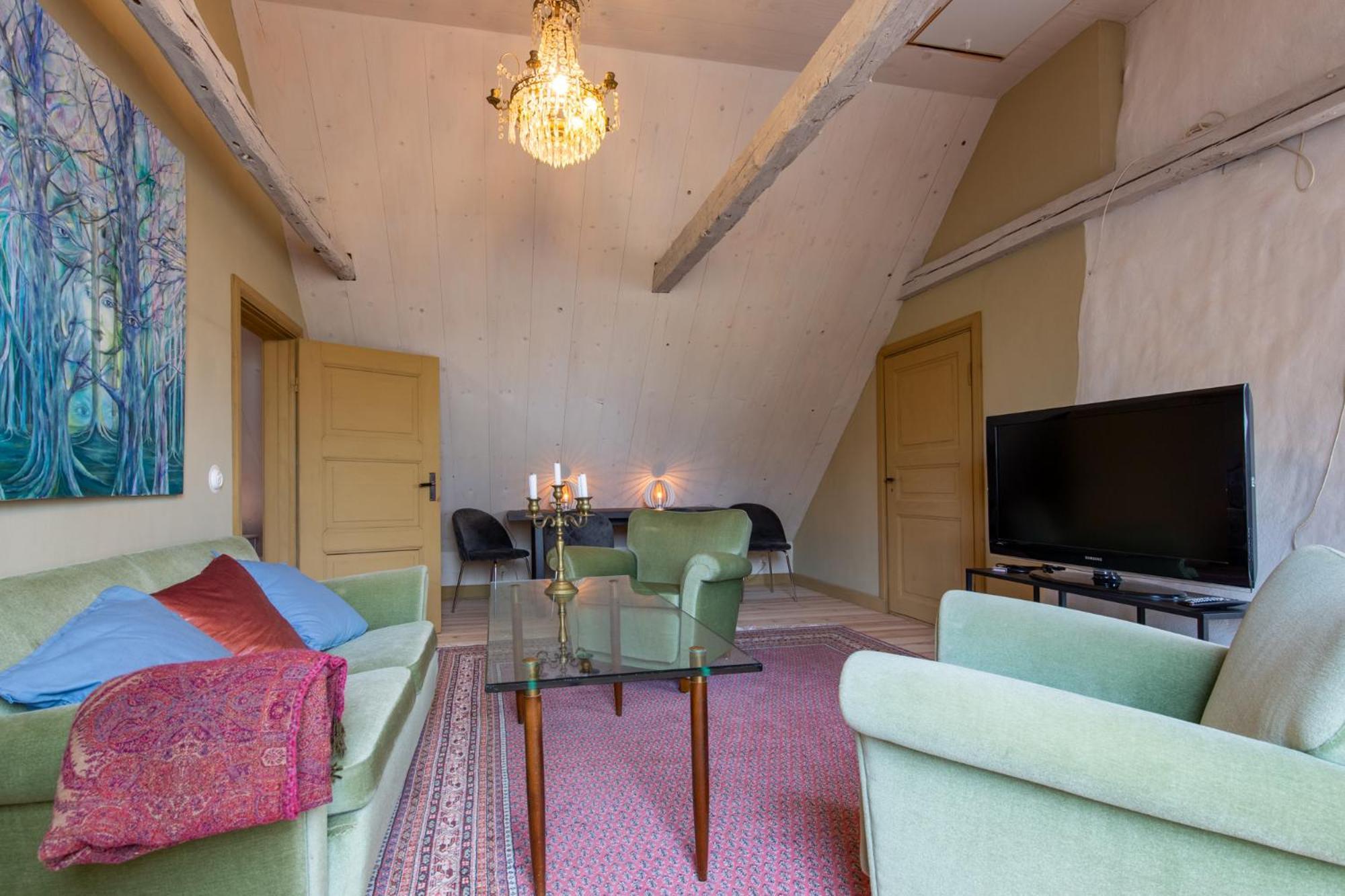 Aparthotel Aengaroeds Gard Ljungbyhed Zewnętrze zdjęcie